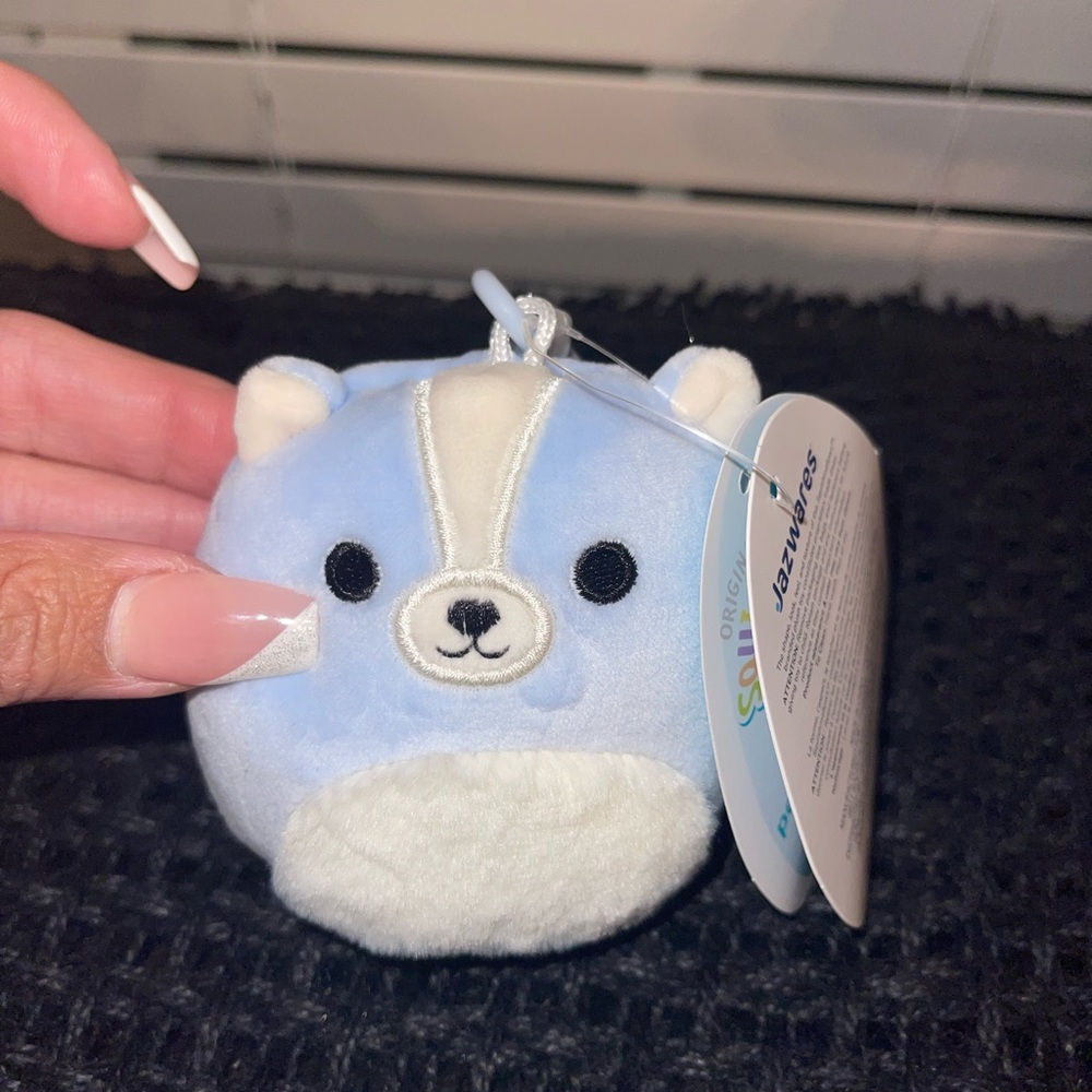 Squishmallow Clip-On Bundle (5 Total) - Picture 10 of 11